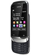 
                    
                    Nokia C2-06
                 specifications