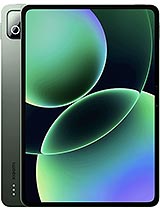 Pad 8 Pro specifications