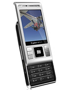 
                    
                    Sony Ericsson C905
                 specifications