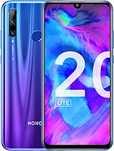 
                    
                    Honor 20 lite
                 specifications