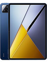 Poco Pad X1 specifications