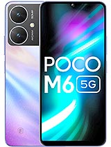 
                    
                    Xiaomi Poco M6
                 specifications