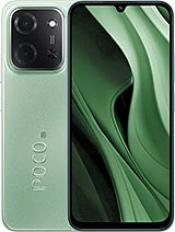 Poco C85 specifications