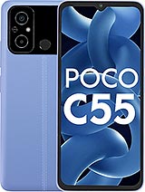 
                    
                    Xiaomi Poco C55
                 specifications