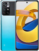 
                    
                    Xiaomi Poco M4 Pro 5G
                 specifications