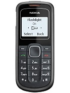 
                    
                    Nokia 1202
                 specifications