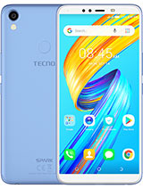 
                    
                    Tecno Spark 2
                 specifications