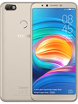 
                    
                    Tecno Camon X
                 specifications