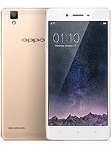 
                    
                    Oppo F1
                 specifications
