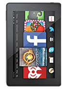 Fire HD 7 specifications