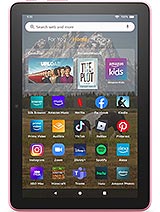Fire HD 8 (2022) specifications