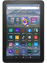 Fire HD 8 Plus (2022) specifications