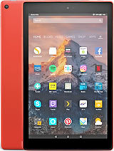 Fire HD 10 (2017) specifications