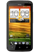 
                    
                    HTC One X
                 specifications