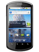 
                    
                    Huawei U8800 IDEOS X5
                 specifications