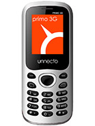 Primo 3G specifications