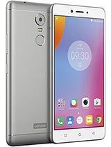 
                    
                    Lenovo K6 Note
                 specifications