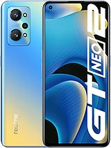 
                    
                    Realme GT Neo2
                 specifications