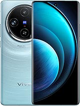 
                    
                    vivo X100 Pro
                 specifications
