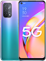 
                    
                    Oppo A93 5G
                 specifications