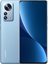 
                    
                    Xiaomi 12 Pro
                 specifications