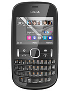 
                    
                    Nokia Asha 200
                 specifications