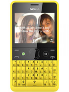 
                    
                    Nokia Asha 210
                 specifications