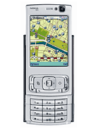 
                    
                    Nokia N95
                 specifications