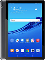 
                    
                    Huawei MediaPad T5
                 specifications