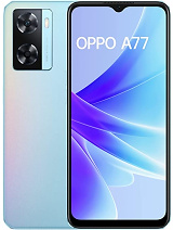 
                    
                    Oppo A77 4G
                 specifications