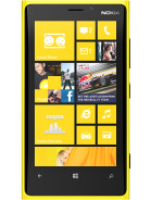 
                    
                    Nokia Lumia 920
                 specifications