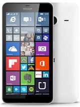 Lumia 640 XL LTE specifications