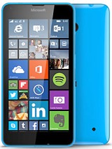Lumia 640 LTE specifications