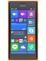 
                    
                    Nokia Lumia 730 Dual SIM
                 specifications