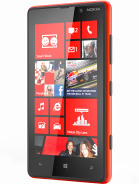 
                    
                    Nokia Lumia 820
                 specifications