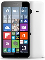 Lumia 640 XL specifications