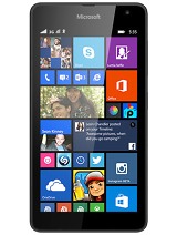 Lumia 535 specifications