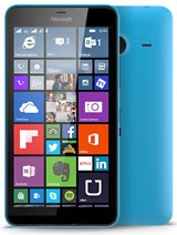 Lumia 640 XL Dual SIM specifications