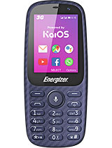 Energy E241 specifications