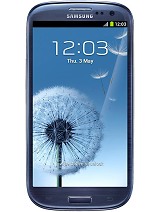 
                    
                    Samsung I9300 Galaxy S III
                 specifications