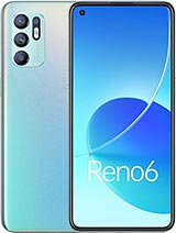 
                    
                    Oppo Reno6
                 specifications