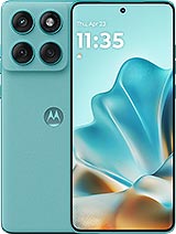 Edge 60s specifications