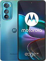 
                    
                    Motorola Edge 30
                 specifications