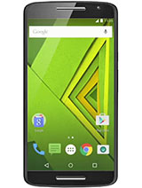 
                    
                    Motorola Moto X Play
                 specifications