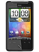 
                    
                    HTC Aria
                 specifications