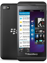 Z10 specifications