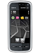
                    
                    Nokia 5800 Navigation Edition
                 specifications