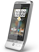 
                    
                    HTC Hero
                 specifications