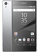 
                    
                    Sony Xperia Z5 Premium
                 specifications