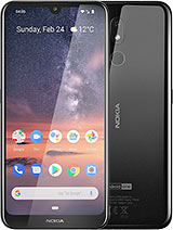 
                    
                    Nokia 3.2
                 specifications
